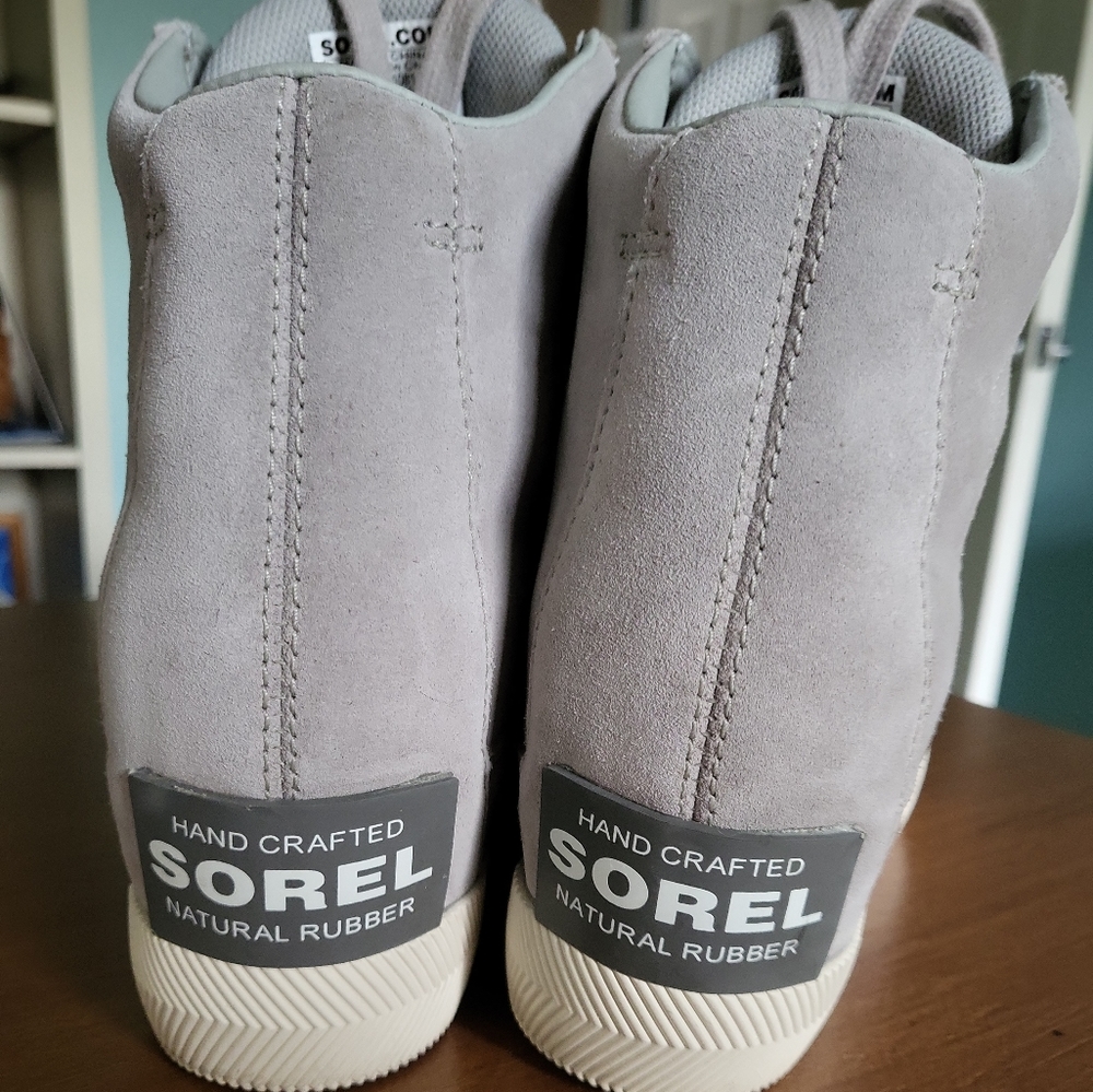 Sorel In And Out Wedge Boot - image 4